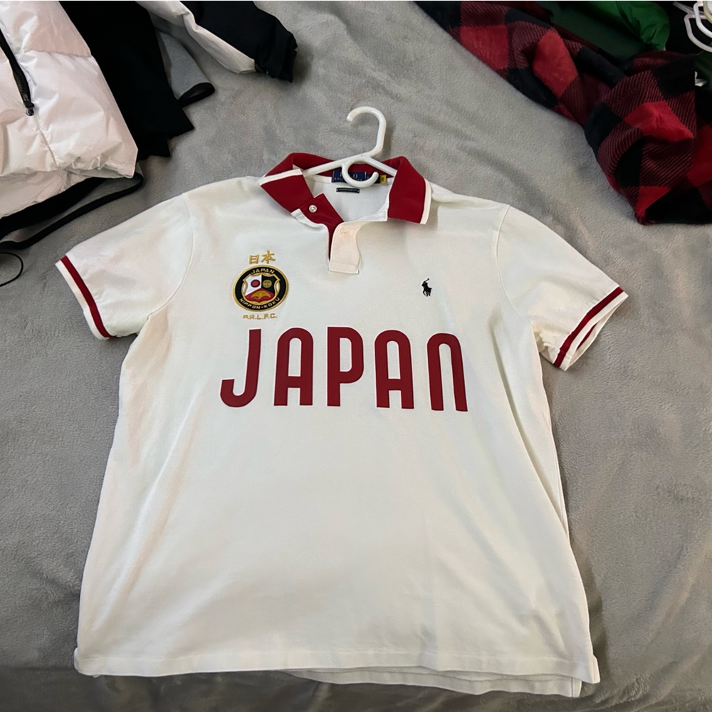 Ralph Lauren Japan Polo XL